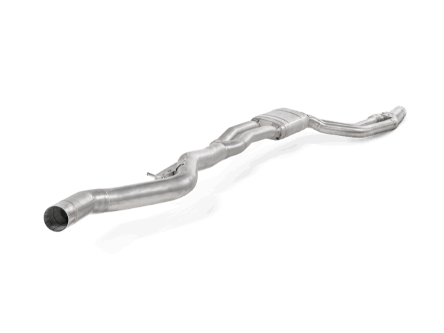 Akrapovic Evolution Link Pipe Set SS (M140i F20/F21 16+) — fits BMW 1 Series