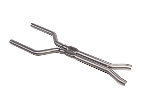 Akrapovic Evolution Link Pipe Set (X5M F95/X6M F96 20+)