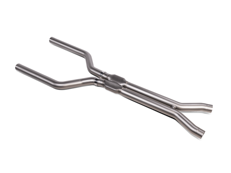 Akrapovic Evolution Link Pipe Set (X5M F95/X6M F96 20+)
