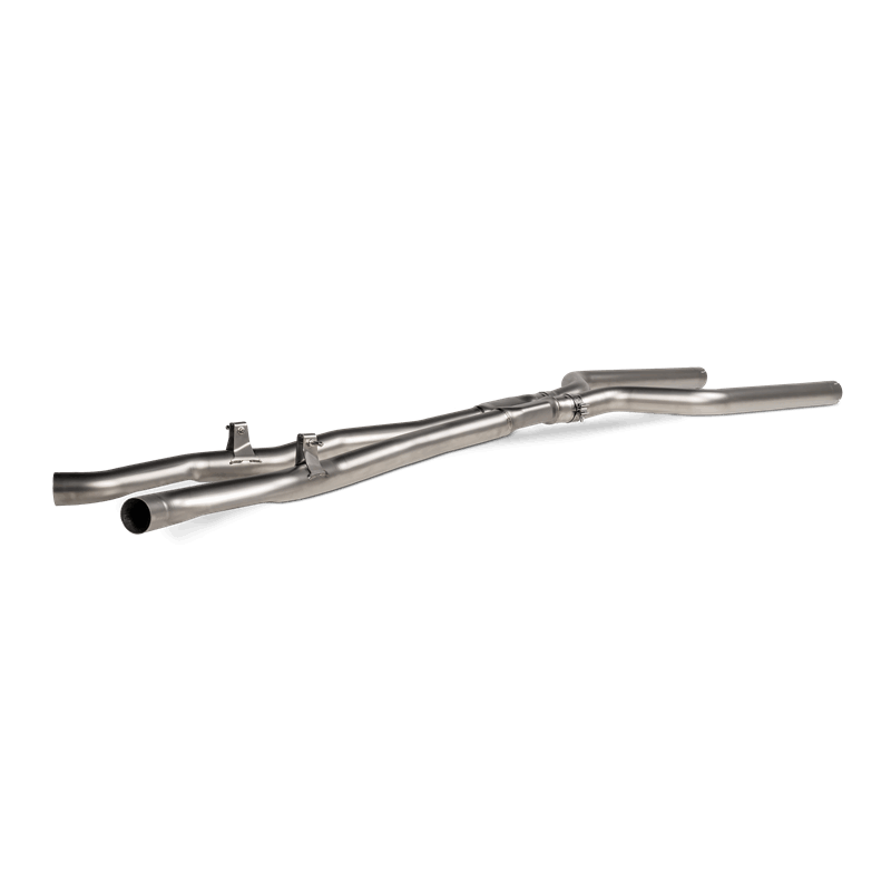 Akrapovic Evolution Link Pipe Titanium (M8/M8 Competition F91/F92 20+) — fits BMW M8