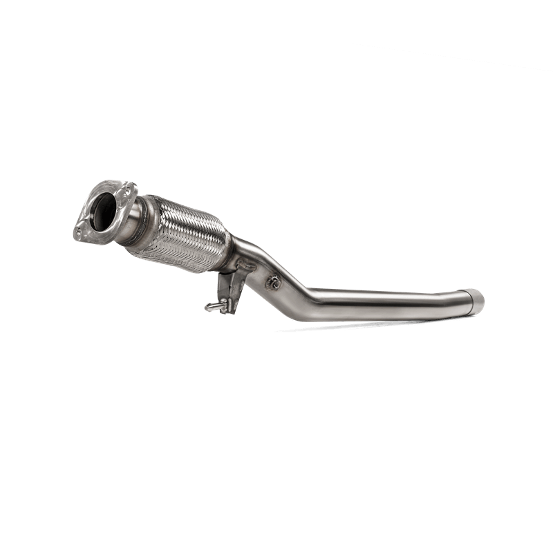 Akrapovic Evolution Link Pipe Set SS (CLA35 C118/X118 19+) — fits Mercedes Benz Cla Class