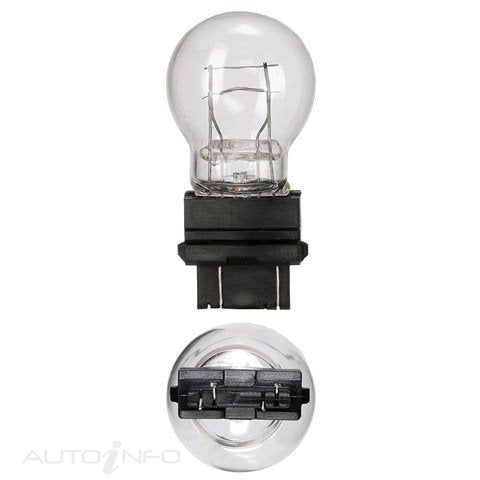 Narva Globe 12V 27/7W Wedge PK10 - 47557