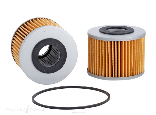 Ryco Oil Filter Tri - R2070P