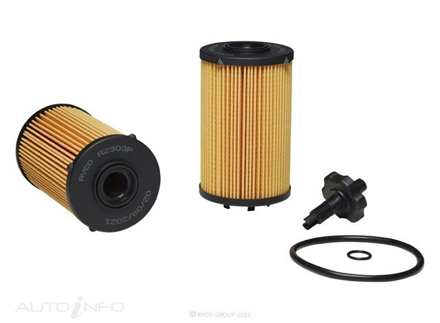 Ryco Oil Filter Hino 300 Toyota - R2903P