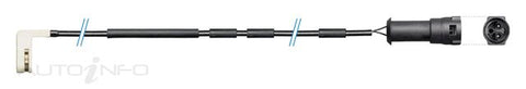Bendix Wear Indicator Front Holden Astra TR 1 - BWS1041
