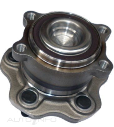 BNT Hub Assembly Rear Nissan Altima Elg - AB3169