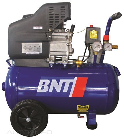 BNT GM Compressor 2.5HP 40L Tank - TD-2540
