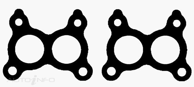 Permaseal Gasket Manual Exhaust Set Nissan 1.3-1.8 - MG0053