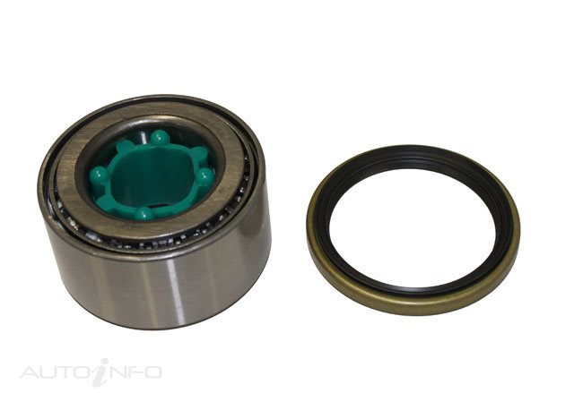 BW Wheel Bearing Kit Front Toyota - 4146KIT