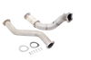 Xforce E2-FG20-Kitb 4in Dump Pipe & Cat 3.5in Kit