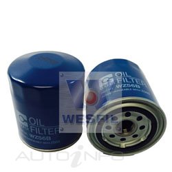 Wesfil Oil Filter Peugeot Citroen Fiat Daf - WZ56