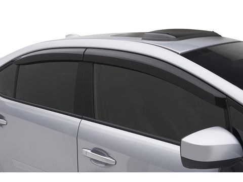 Subaru Subaru Genuine OEM Window Rain Guard Set