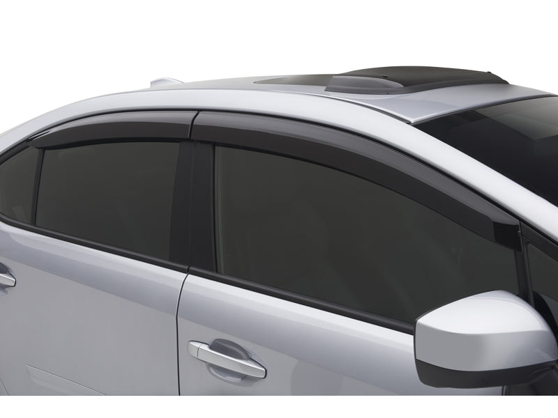 Subaru Subaru Genuine OEM Window Rain Guard Set