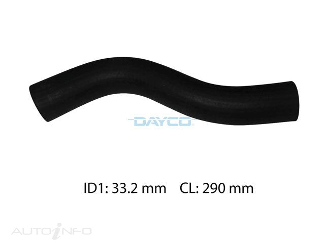 Dayco Radiator Moulded Hose - DMH2625