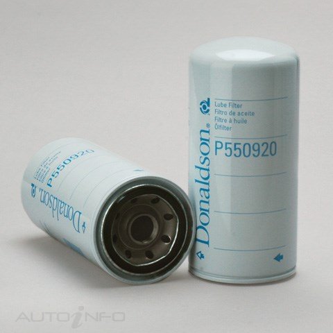 Donaldson Oil Filter Caterpillar C6.6 Acert - P550920