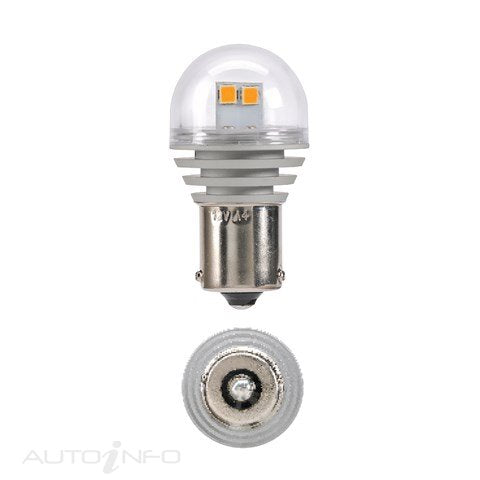 Narva LED Bayonet Globe 12V BAU15S - 18232BL