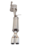 XForce 2.5in Cat-Back Exhaust - 409 Stainless (FG Falcon XR6 Ute 08-16) - Non Turbo — fits Ford Falcon Xr6 (image 2)