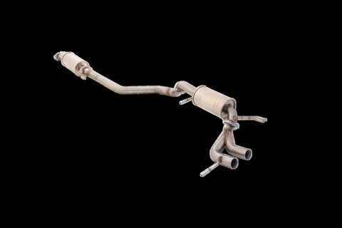 XForce 2.5″ Cat-Back System (Veloster 12-17) — fits Hyundai Veloster