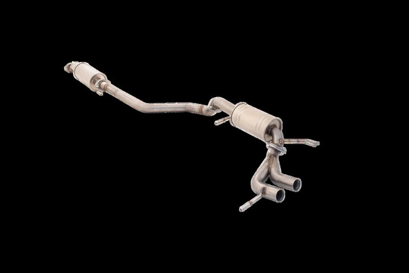 XForce 2.5″ Cat-Back System (Veloster 12-17) — fits Hyundai Veloster