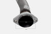 XForce Cannon Rear Cat Back - 409 Stainless Steel (Impreza 94-06) — fits Subaru Impreza (image 3)