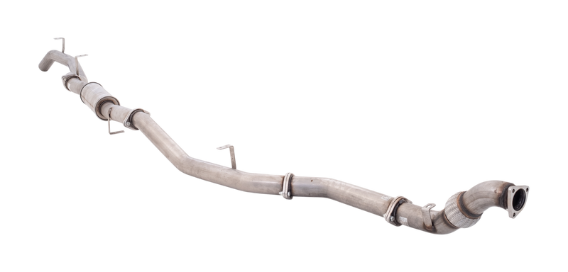 Xforce E4-TL78-TBS 3in Turbo-Back Exhaust No Cat,