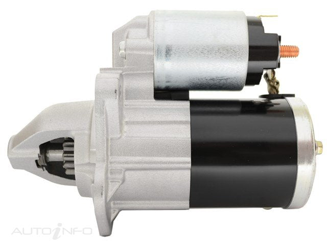 JAS Straight Motor 12V 1.2KW 11TH CW - SNJ844GQ
