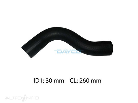 Dayco Radiator Moulded Hose - DMH2603