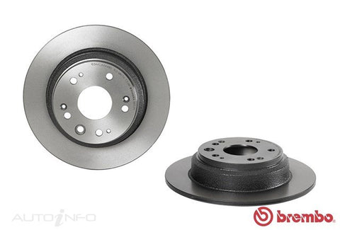 Brembo Disc Rotor Rear Honda Accessory CM 04-On 2.0> - 08.B653.11