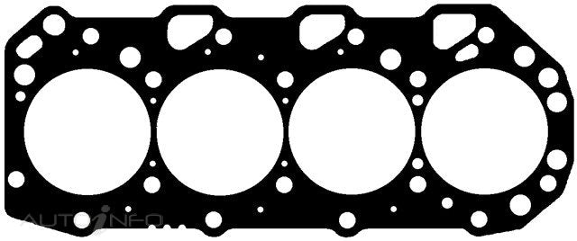 Permaseal Gasket Head Holden Isuzu 4JX1 98-On - S2252SS-3