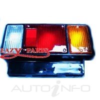 EAZY Parts Lamp Tail Assembly LH Suits - 2R0708