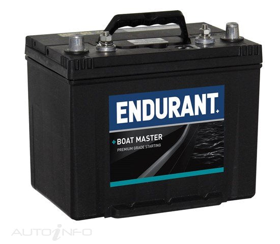 Endurant Battery 12V Marine CCA500 - MMF24/500