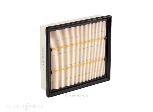 Ryco Air Filter Ldv G10 15-On26 - A1958