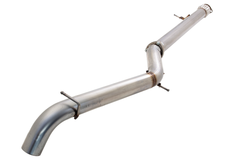 XForce 3.5in DPF-Back - 409 Stainless Steel (Ranger Raptor 18+) — fits Ford Ranger Raptor