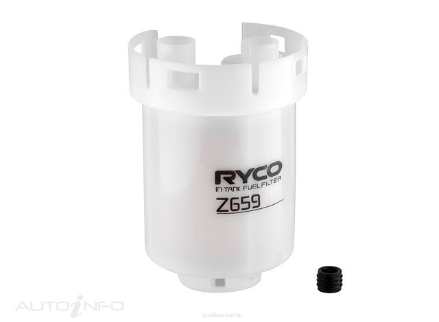 Ryco Filter EFI In-Tank Toyota 99-On - Z659