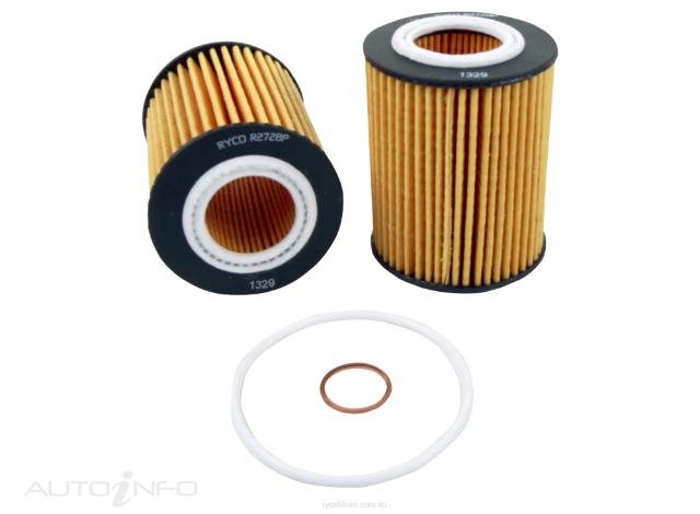 Ryco Oil Filter Bmw - R2728P