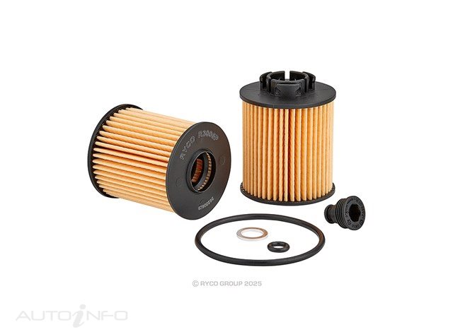 Ryco Oil Filter Hyundai Kia - R3006P