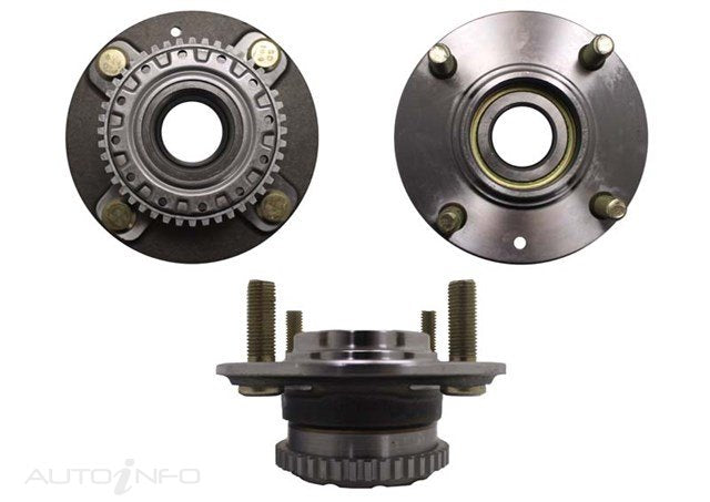 BW Wheel Bearing Rear Hyundai Elan Lavit - 5023KIT