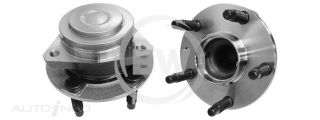 BW Hub Assembly Front Holden Com Hsv VF 13-On - 5510KIT