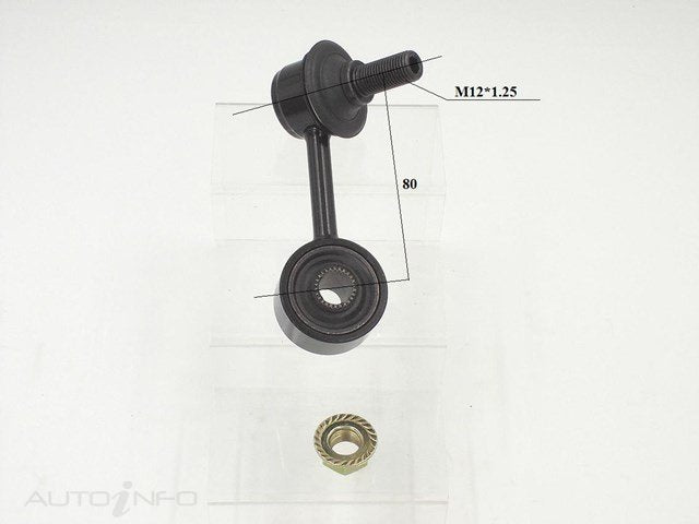 BNT Sway Bar Link Front LH Mitsubishi Pajero V2# - HL-6-203