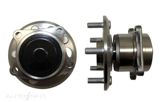 BW Hub Assembly Rear Toyota Rav 96-On00 - 5217KIT