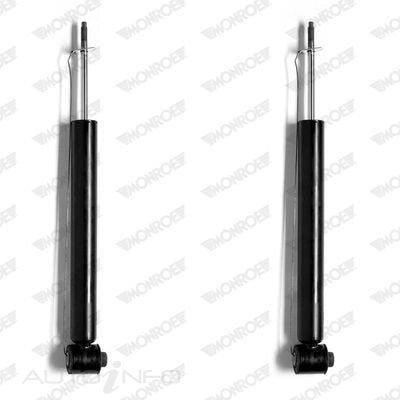 Monroe Shock Absorber Rear Audi A6 97-On - E5087