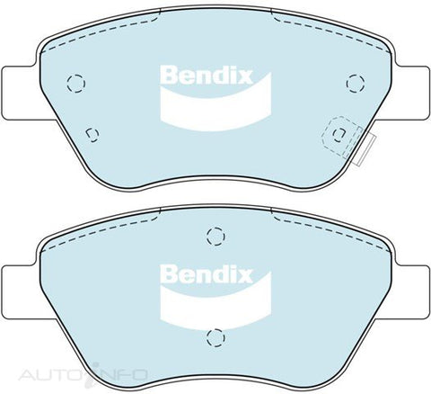 Bendix Brake Pads Front 04-On - DB1712GCT