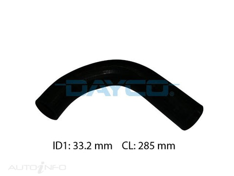 Dayco Radiator Moulded Hose - DMH2501
