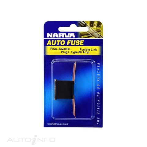 Narva Fuse Link L Type 80AMP - 53280BL