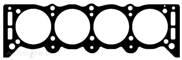 Permaseal Gasket Head Holden 5.0 V8 10 Bolt Pet - S2179KC
