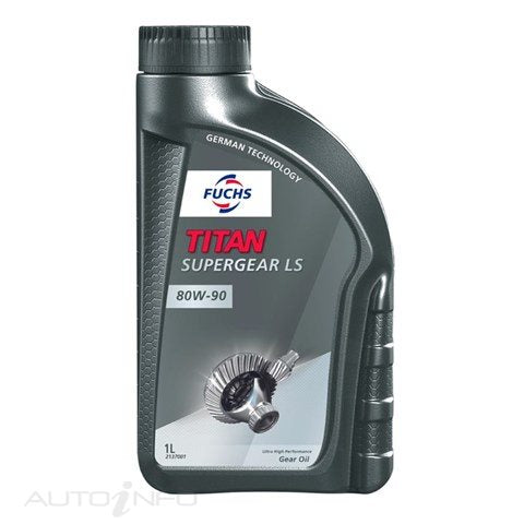 Fuchs Supergear Lsd 80W90 1L - TGLS-1L
