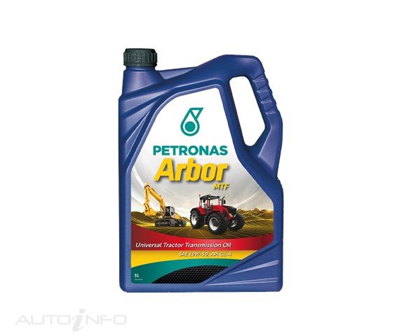 Petronas Arbor Mtf 10W30 Utto 5L - 76343M12EU
