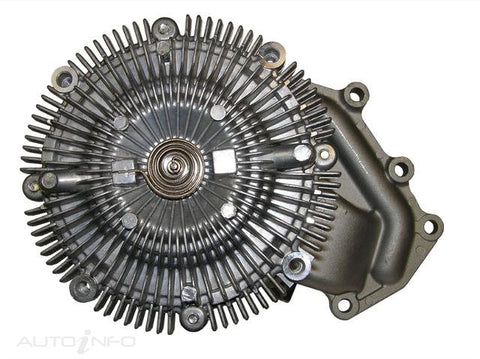 Dayco Fan Clutch Nissan Navara ZD30T - 115805