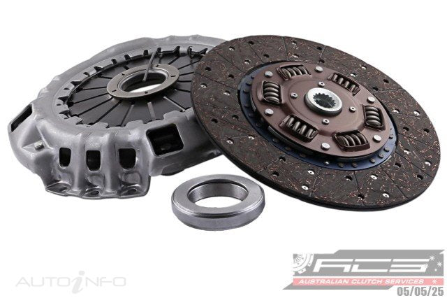 ACS Clutch Kit Nissan Condor MK210 MK211 - KNI33002