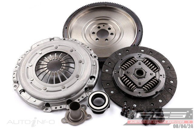 ClutchPro Clutch Kit Includes Single Mass Flywheel